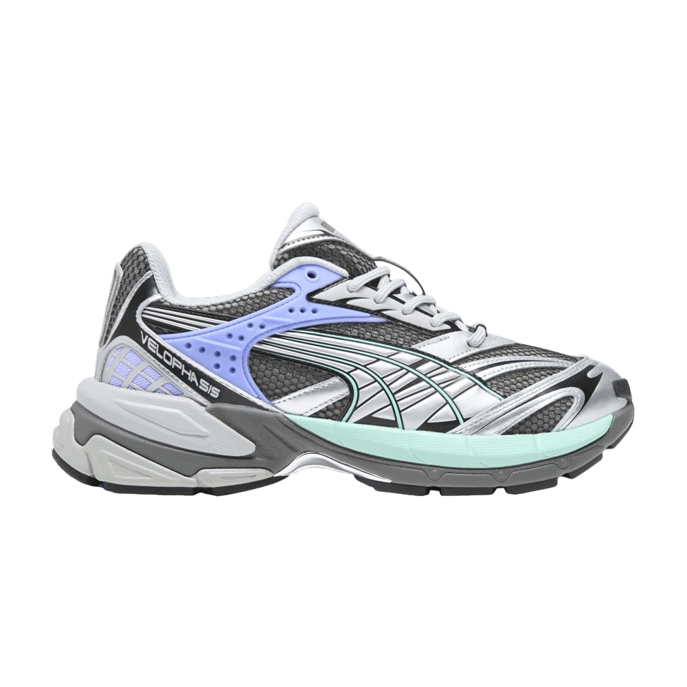Кроссовки Puma Velophasis 'Man vs Machine'