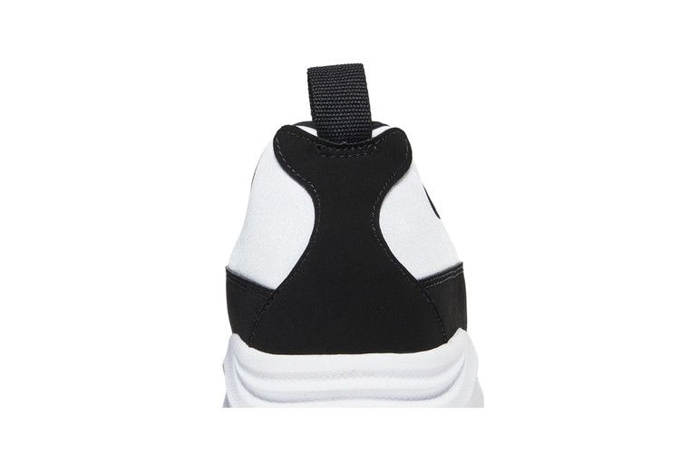 Кроссовки Comme des Garçons Homme Plus x Nike Air Sunder Max 'White Black'