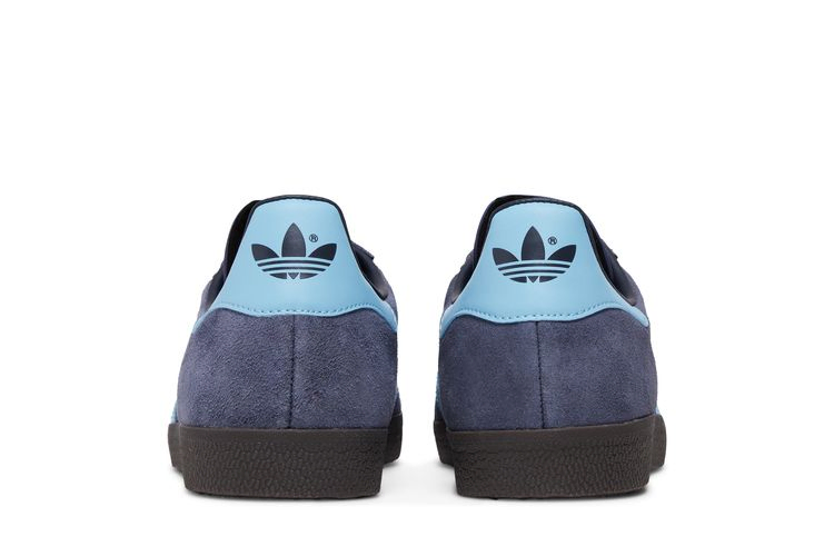 Кроссовки adidas Gazelle 'Shadow Navy Clear Blue'