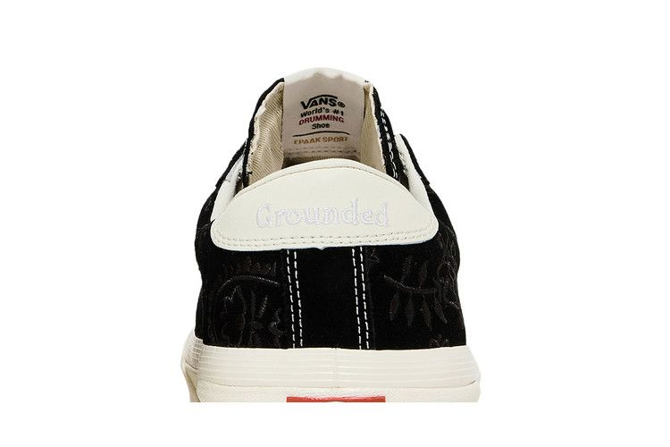 Кроссовки Anderson .Paak x Vans Sport DX 'Black Paisley'