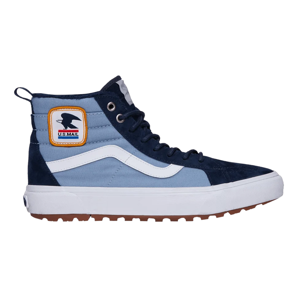 USPS x Vans Sk8-Hi MTE 1 'Dress Blues'