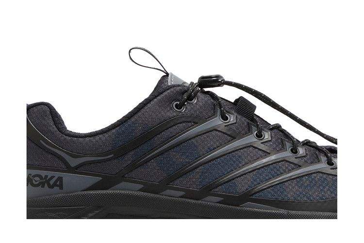 Кроссовки HOKA Mafate Three2 'Black'