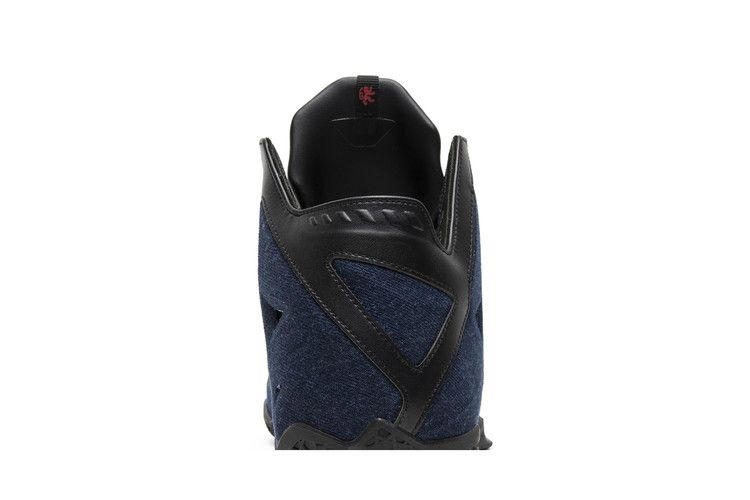 Кроссовки Nike LeBron 11 EXT Denim QS 'Denim'