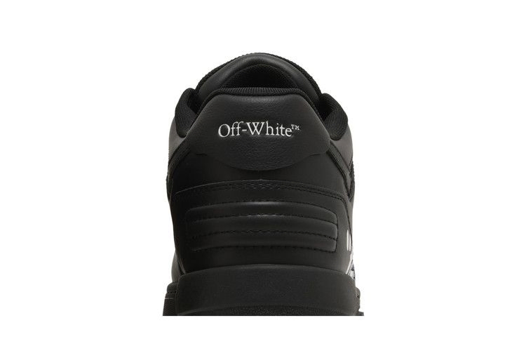 Кроссовки Off-White Out of Office 'For Walking - Black White'