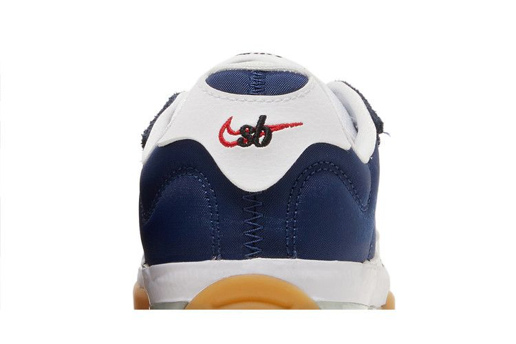 Кроссовки Nike BRSB 'Navy Gum'