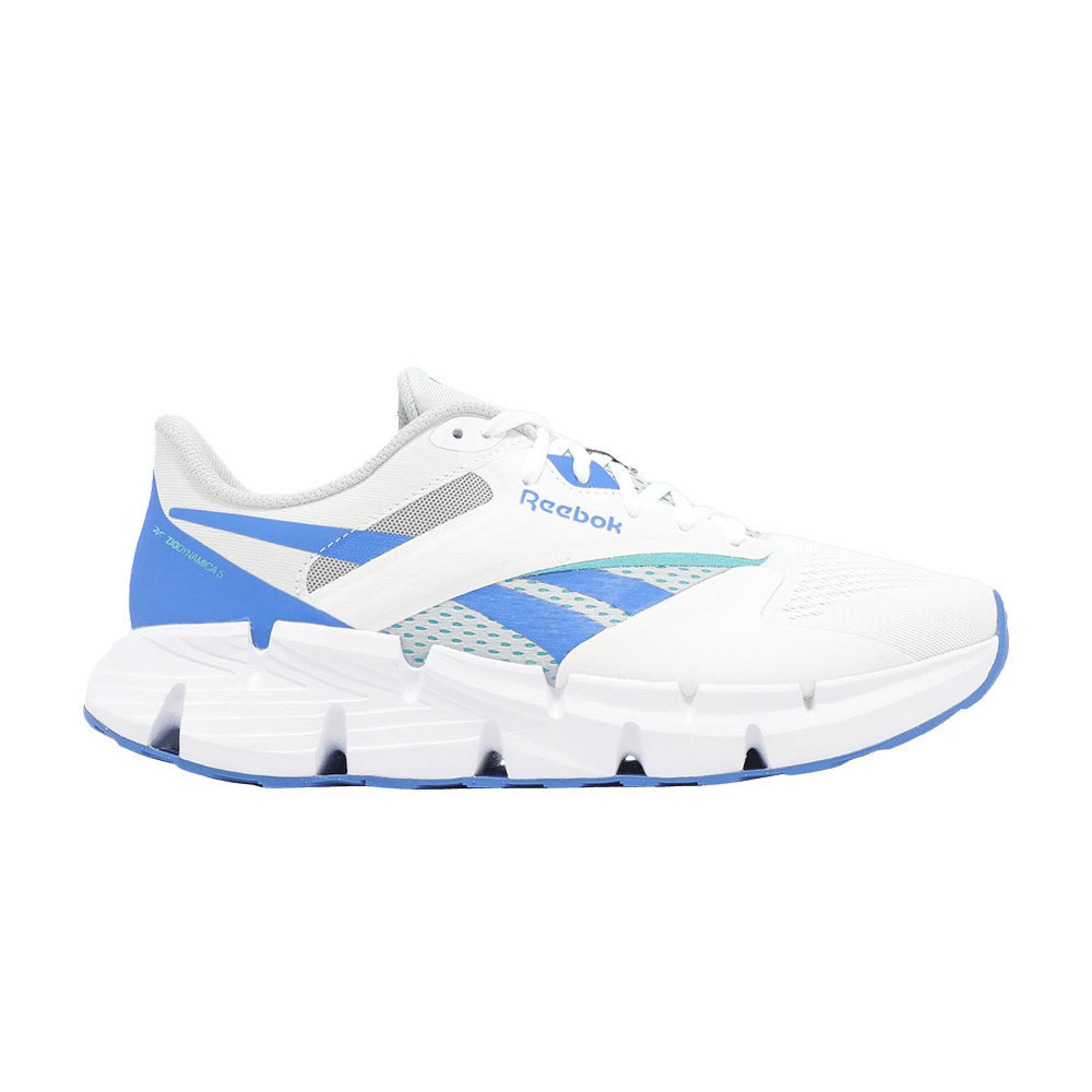 Кроссовки Reebok Zig Dynamica 5 'White Kinetic Blue'