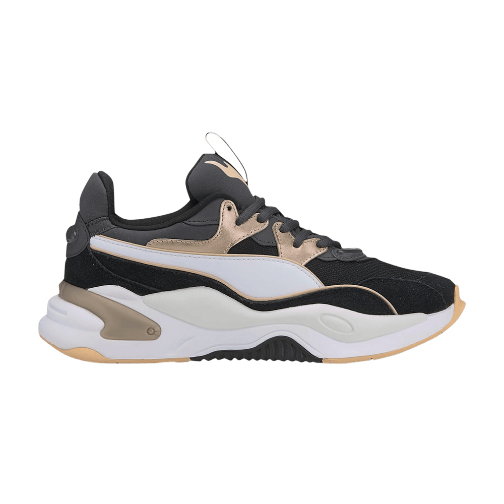 Кроссовки Puma Wmns RS-2K 'Soft Metal - Black Ebony'