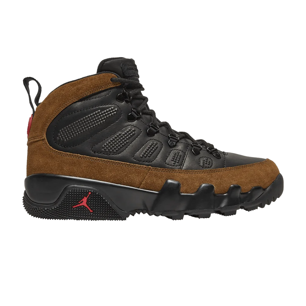 Air Jordan 9 Retro Boot NRG 'Olive'