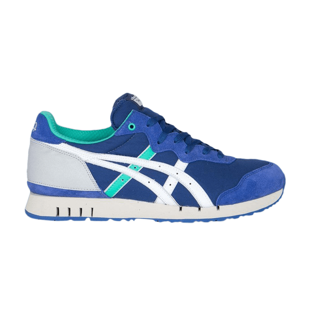 Кроссовки FOTT x Onitsuka Tiger X-Caliber 'Blue White'