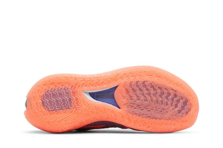 Кроссовки Nike Air Zoom GT Cut 'Amethyst Smoke Bright Mango'
