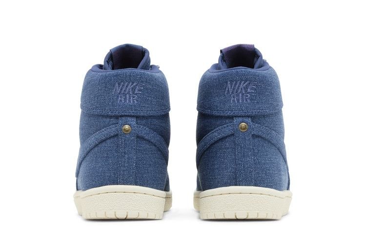 Кроссовки Air Jordan Wmns Jordan Air Ship PE SP 'Denim'