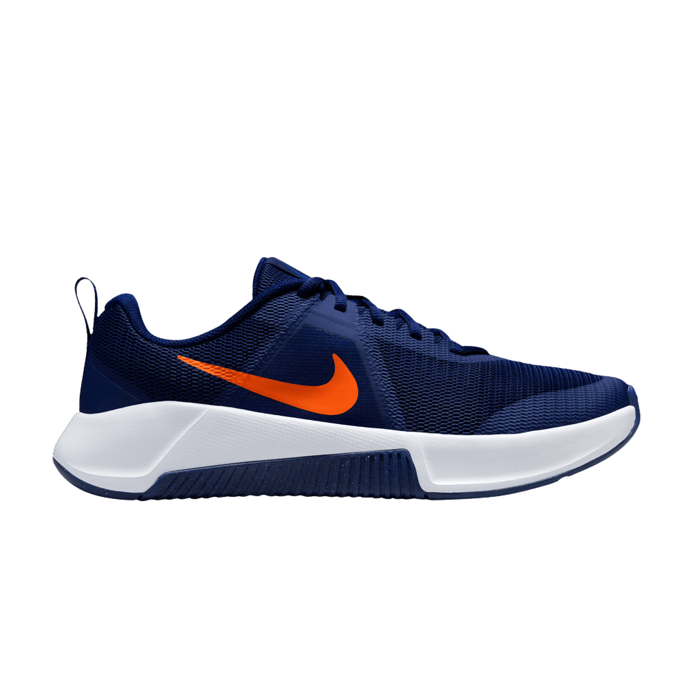 Кроссовки Nike MC Trainer 3 'Blue Void Safety Orange'