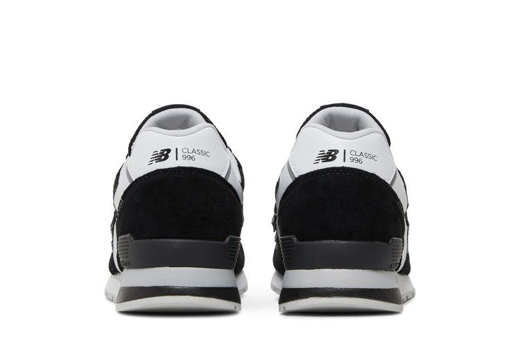Кроссовки New Balance 996 'Black'