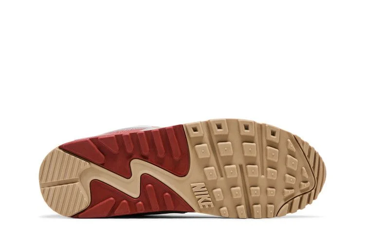 Кроссовки Nike Air Max 90 'Rugged Orange Wheat'