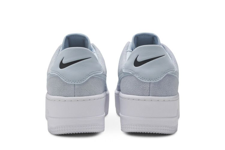 Кроссовки Nike Wmns Air Force 1 Sage Low 'Light Armory Blue'