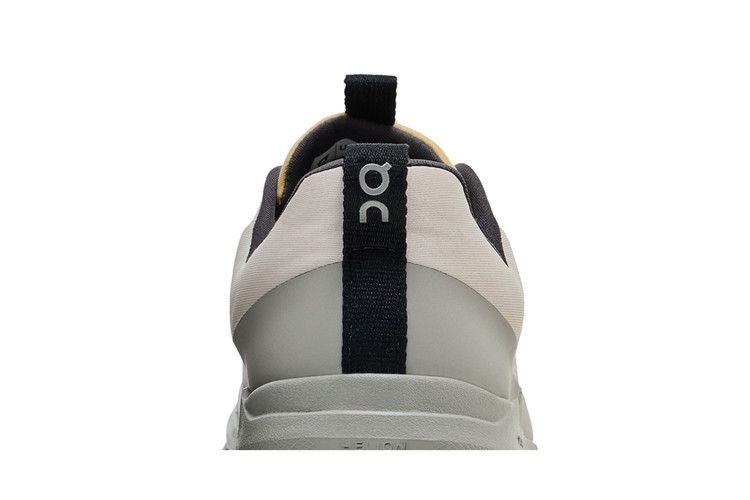 Кроссовки ON Cloudhero Waterproof Kids 'Silver Fog'
