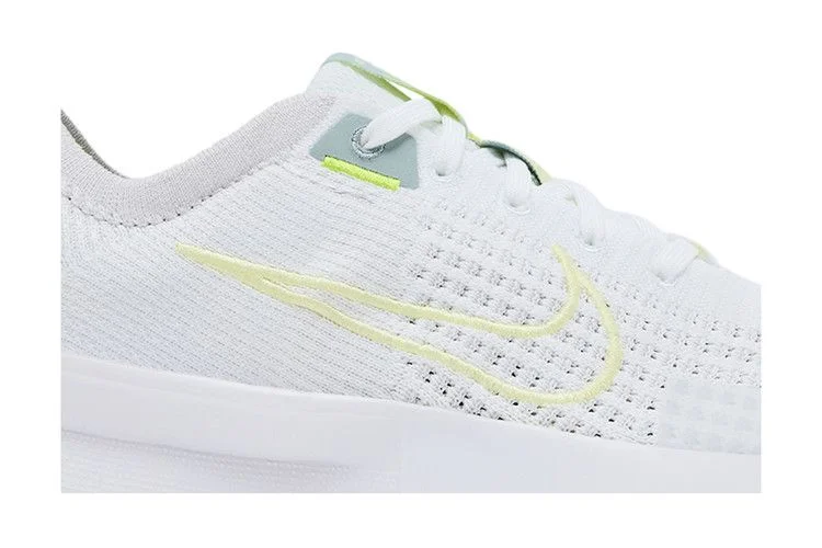 Кроссовки Nike Wmns Interact Run 'White Life Lime'