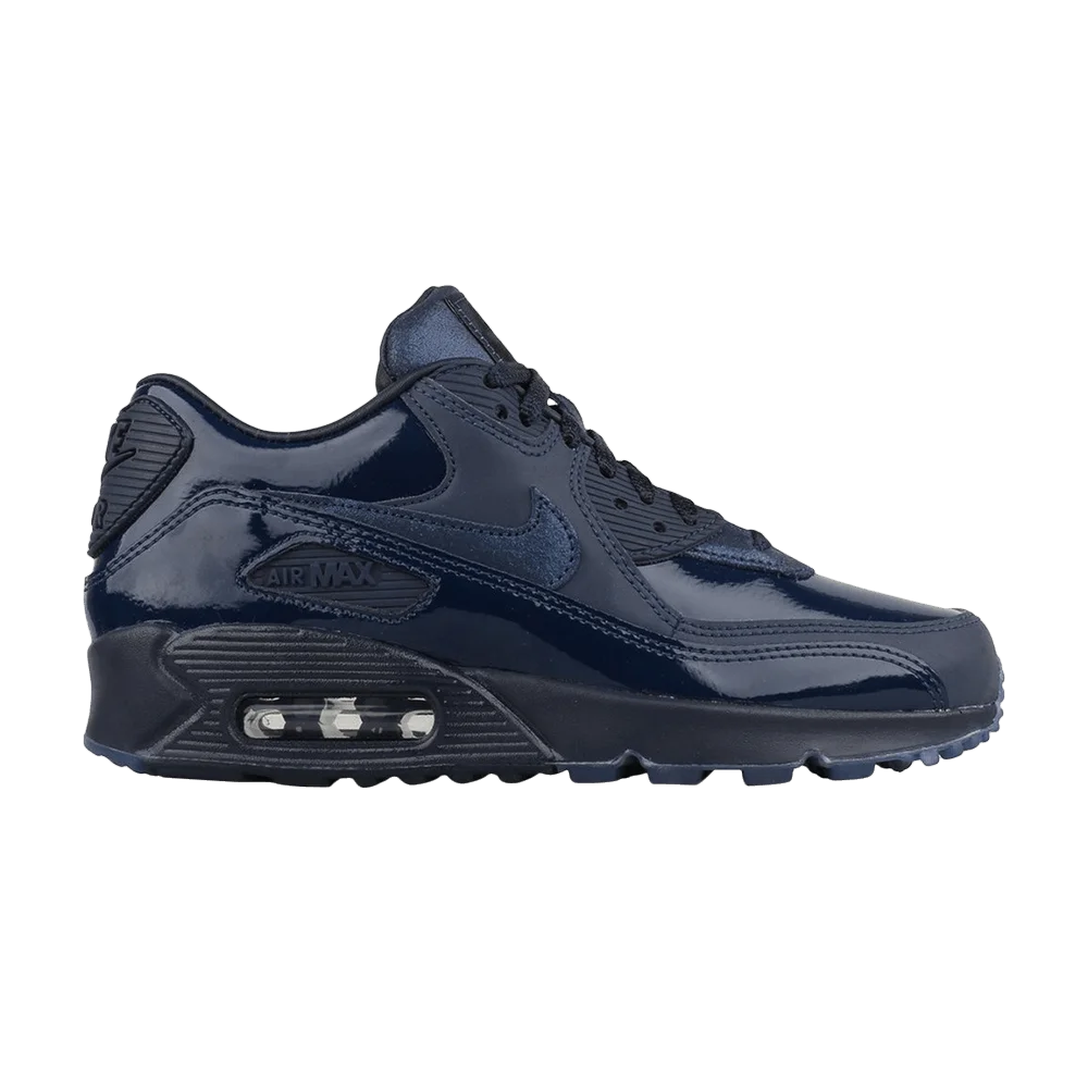 Krossovki-Nike-Pedro-Lourenco-x-Wmns-Air-Max-90-Obsidian
