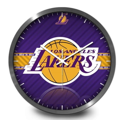 NBA-Lakers-Wall-Clock-1