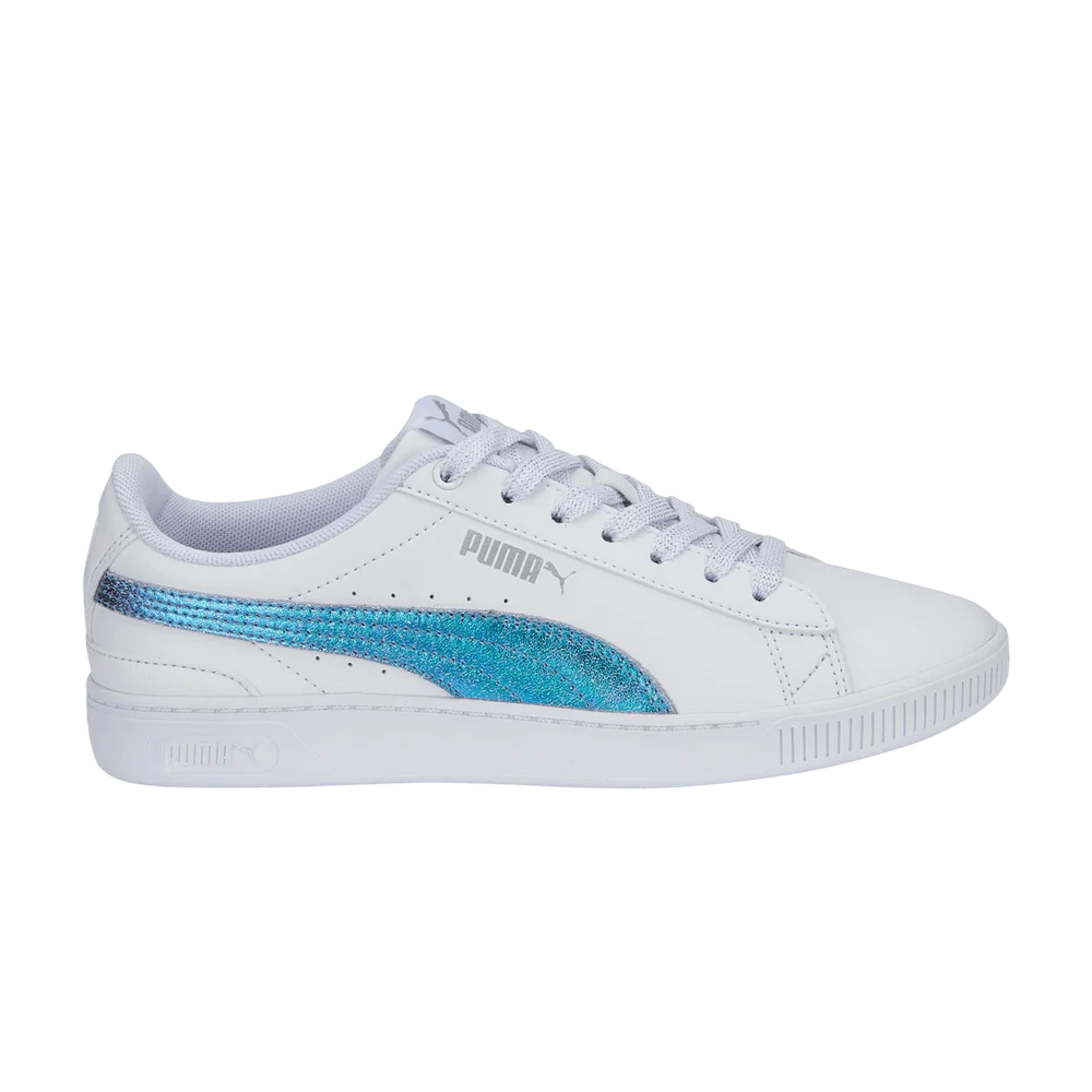 Кроссовки Puma Vikky V3 Big Kid 'Bioluminescence - White'