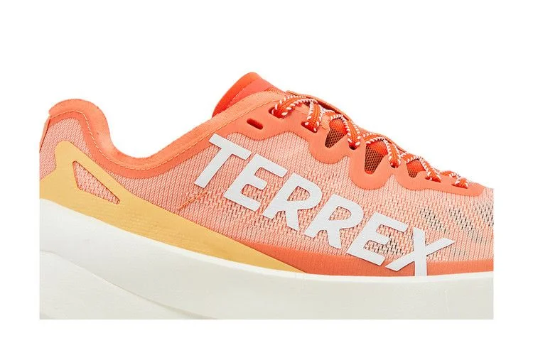 Кроссовки adidas Wmns Terrex Agravic Speed Ultra 'Amber Tint Semi Spark'