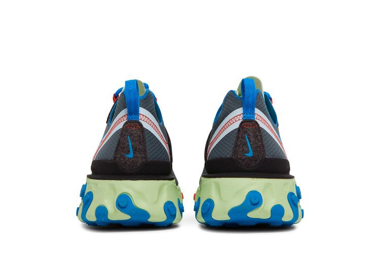 Кроссовки Nike React Element 55 SE 'Volt Stardust'