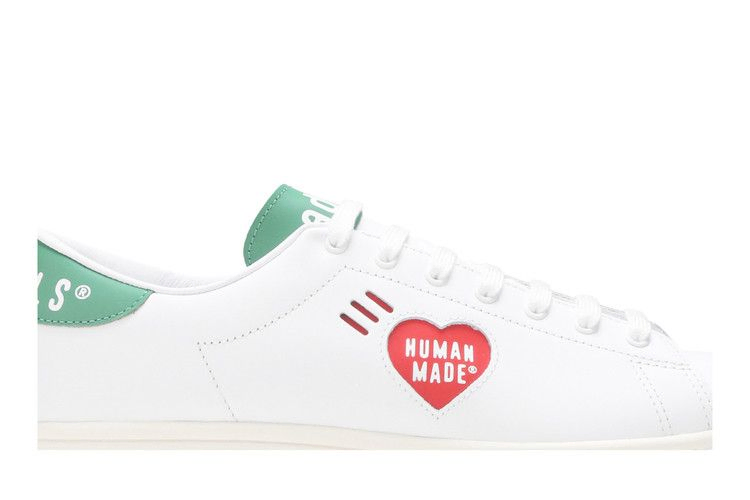 Кроссовки Human Made x adidas Stan Smith 'White Green'