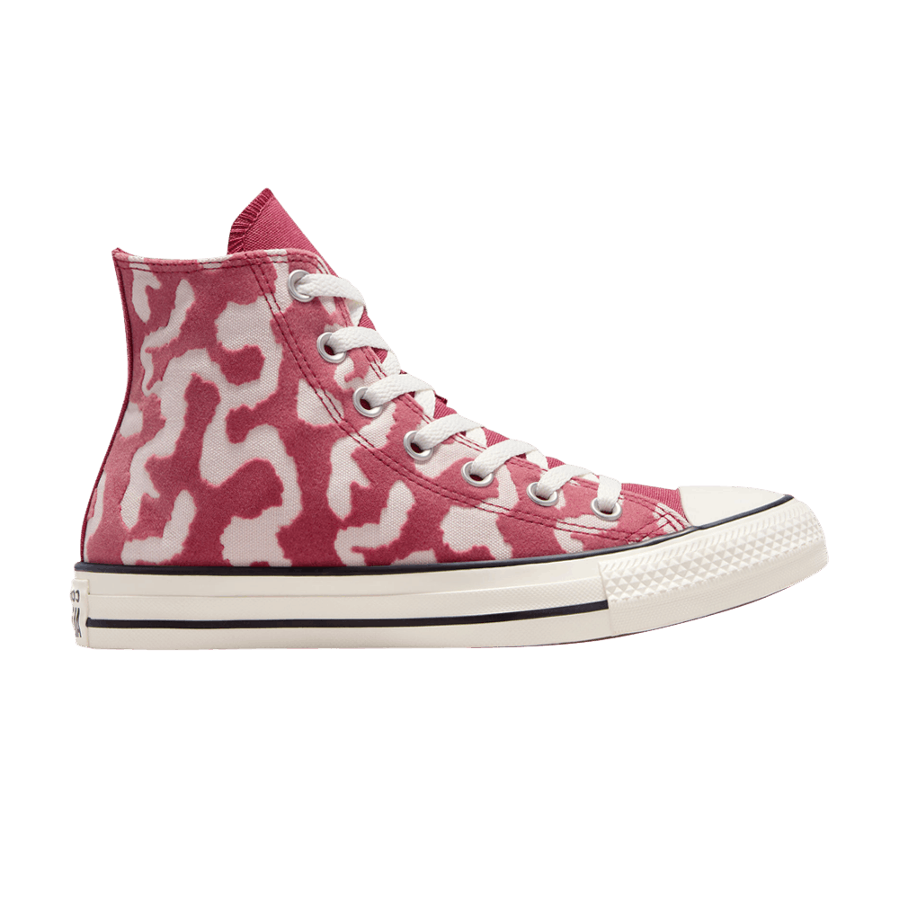 Кроссовки Converse Wmns Chuck Taylor All Star High 'Leopard Remix'