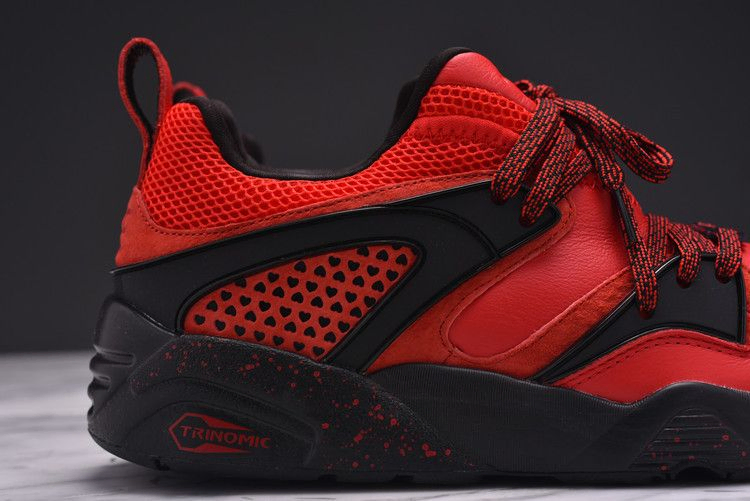 Кроссовки Rise x Puma Blaze of Glory 'New York is For Lovers'