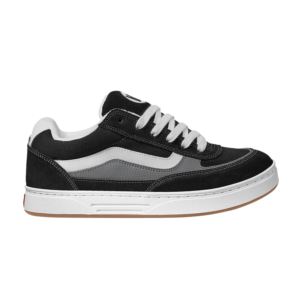 Кроссовки Vans Skate Estazzo 'Black White'