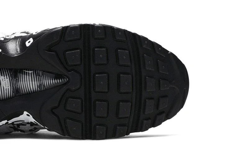 Кроссовки Cav Empt x Nike Air Max 95 'Digi Camo'