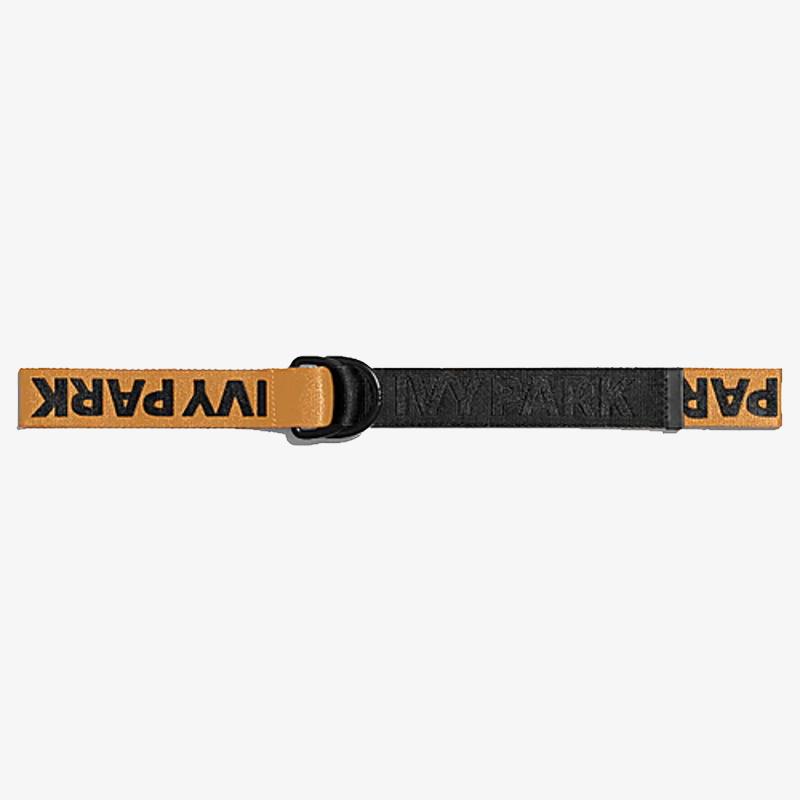 Ремень adidas Ivy Park Logo Belt Black/Mesa