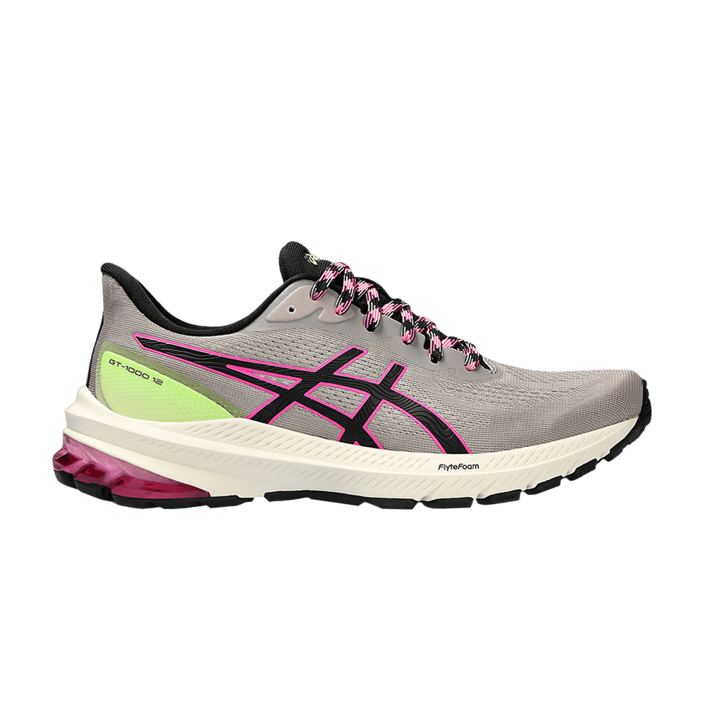 Кроссовки ASICS Wmns GT 1000 12 TR 'Nature Bathing - Khaki Pink Green'