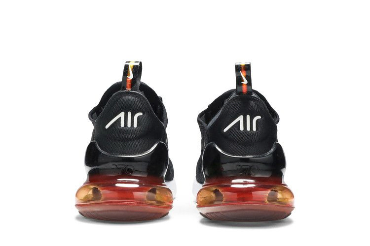 Кроссовки Nike Air Max 270 SE 'Rainbow Heel'