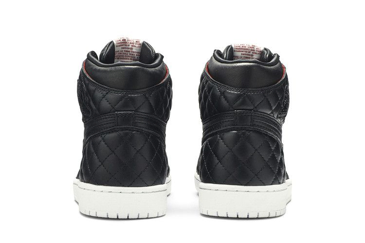 Кроссовки Air Jordan 1 Retro High 'All Star - Black' 2019