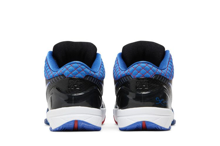 Кроссовки Nike Zoom Kobe 4 'Varsity Royal'