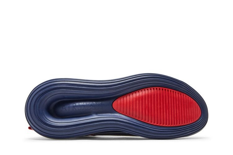 Кроссовки Nike Air Max 720 Saturn 'Midnight Navy'