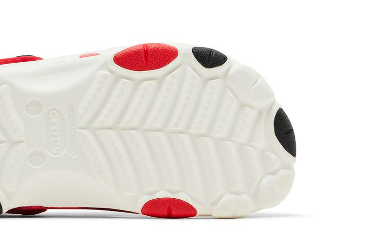 Кроссовки IT x Crocs All-Terrain Clog 'Horror Pack - Pennywise'