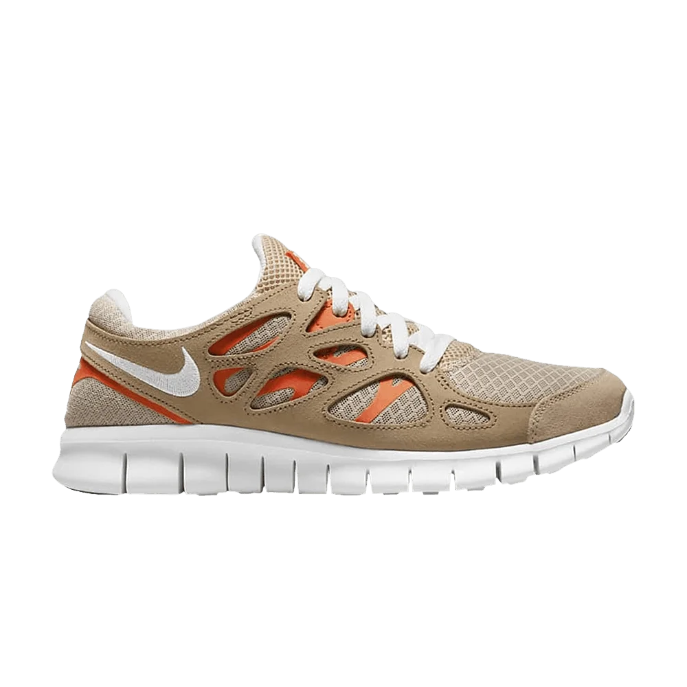 Krossovki-Nike-Free-Run-2-Hemp-Orange