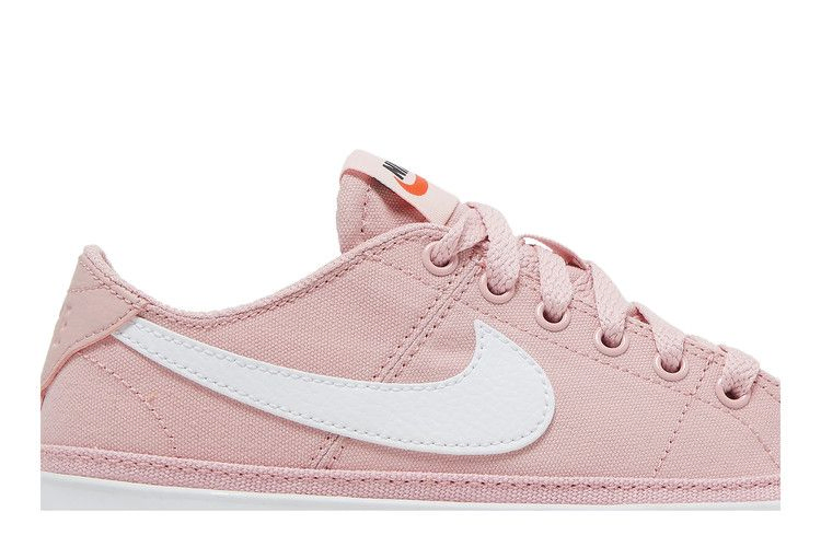 Nike Wmns Court Legacy Canvas 'Pink Glaze'