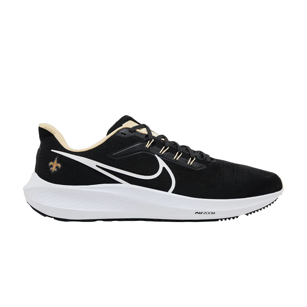 Кроссовки NFL x Nike Air Zoom Pegasus 39 'New Orleans Saints'
