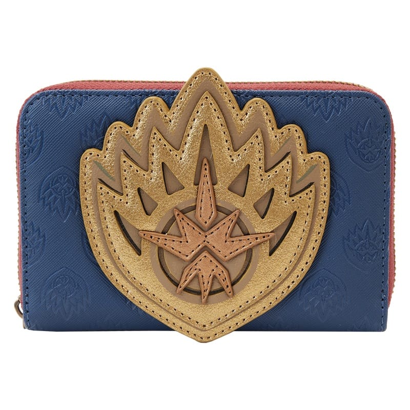 Кошелёк Guardians of the Galaxy Vol. 3 Ravager Badge Zip Around Wallet
