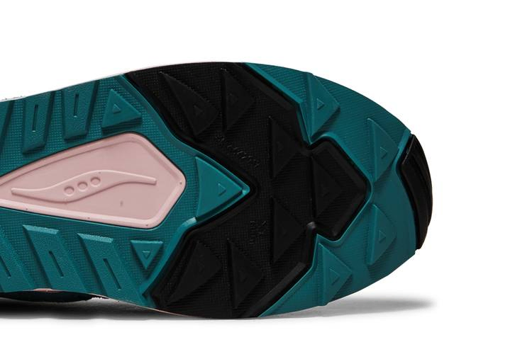 Кроссовки Saucony Jae Tips x Grid Shadow 2 'What's the Occasion? - Wear To A Date'