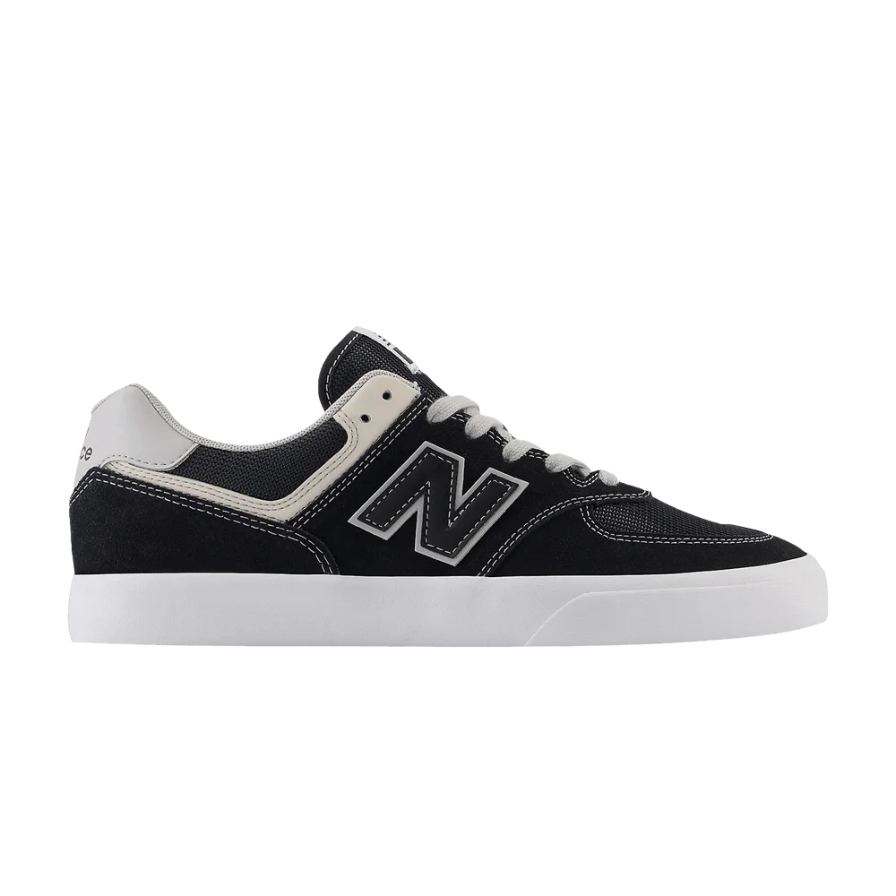 Krossovki-New-Balance-Numeric-574-Vulc-Black-Grey