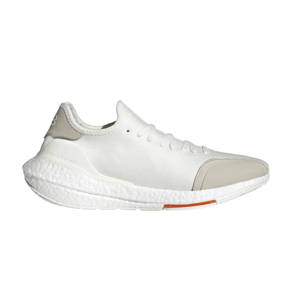 Кроссовки adidas Y-3 UltraBoost 21 'White Bold Orange'