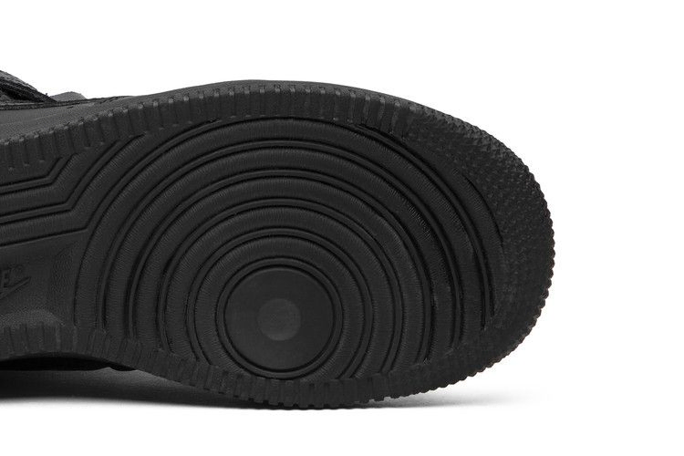 Кроссовки 1017 ALYX 9SM x Nike Air Force 1 High '07 'Triple Black'