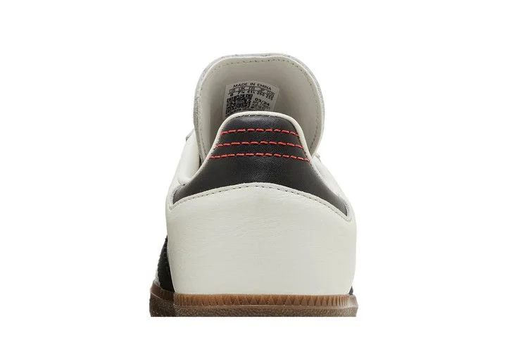 Кроссовки adidas Samba OG 'Orb Grey Black Gum'