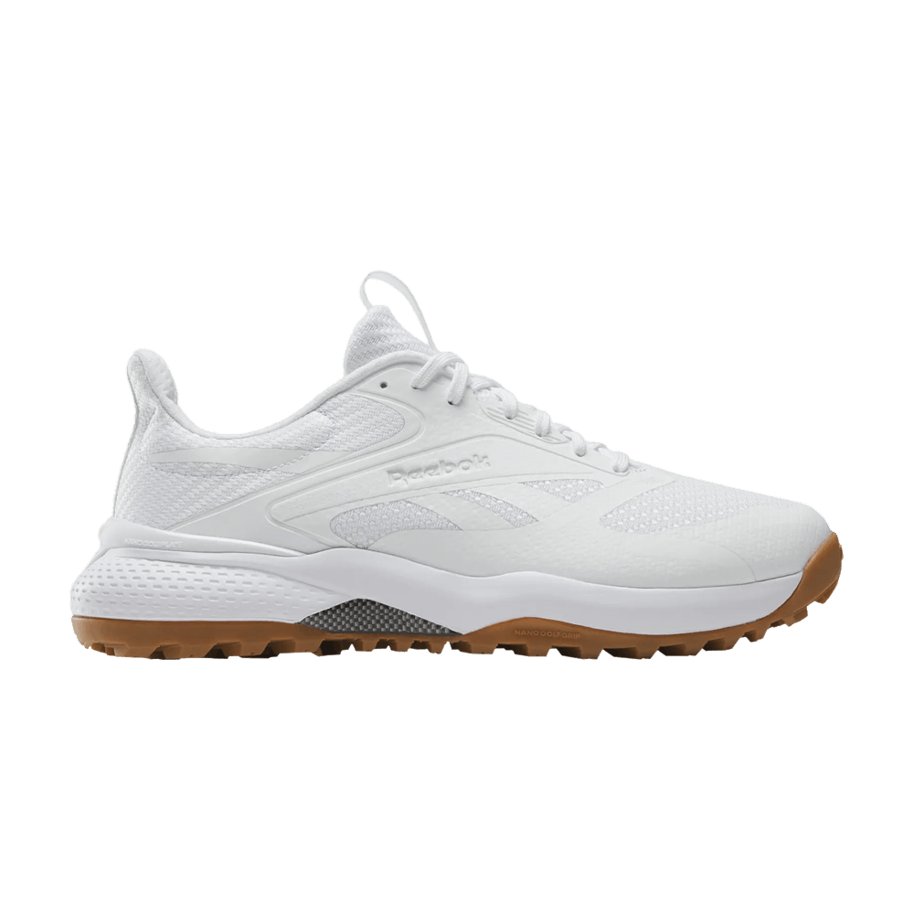 Кроссовки Reebok Nano Golf 'White Gum'