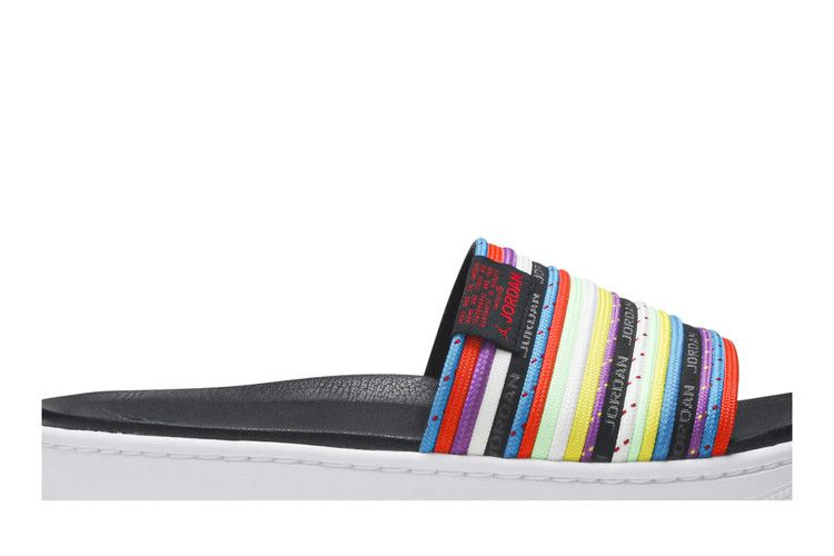 Кроссовки Air Jordan Wmns Jordan Modero 2 Slide VP 'Multi-Color'