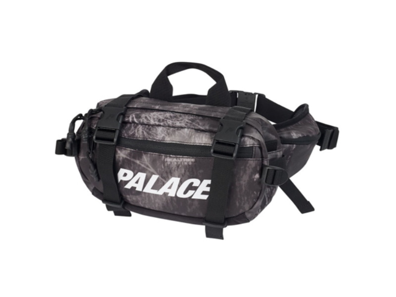 Сумка Palace Real Tree Bun Sack Black
